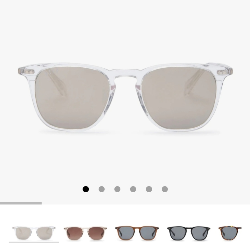 Diff sunglasses